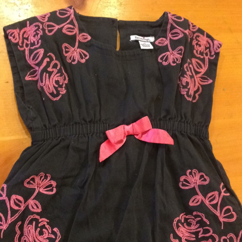 Size 3 hartstrings dress